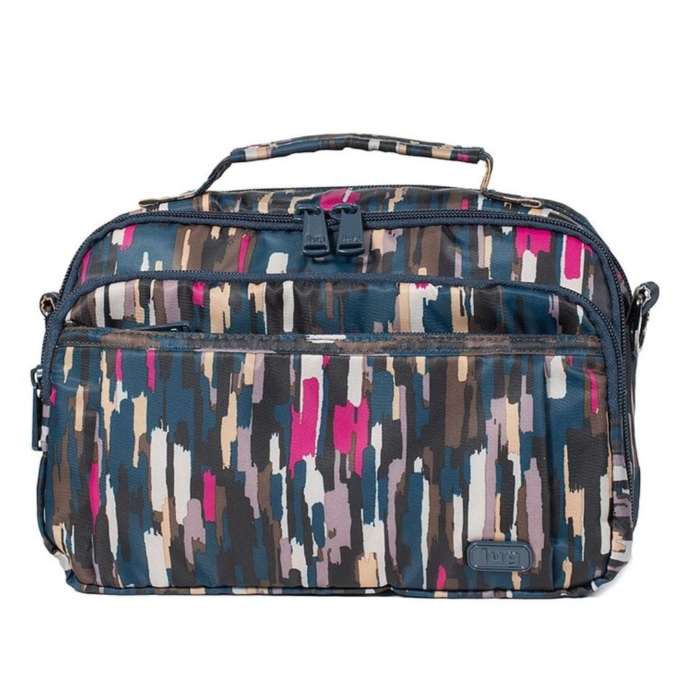 Lug Scoop Women's Multicolor Crossbody Bag